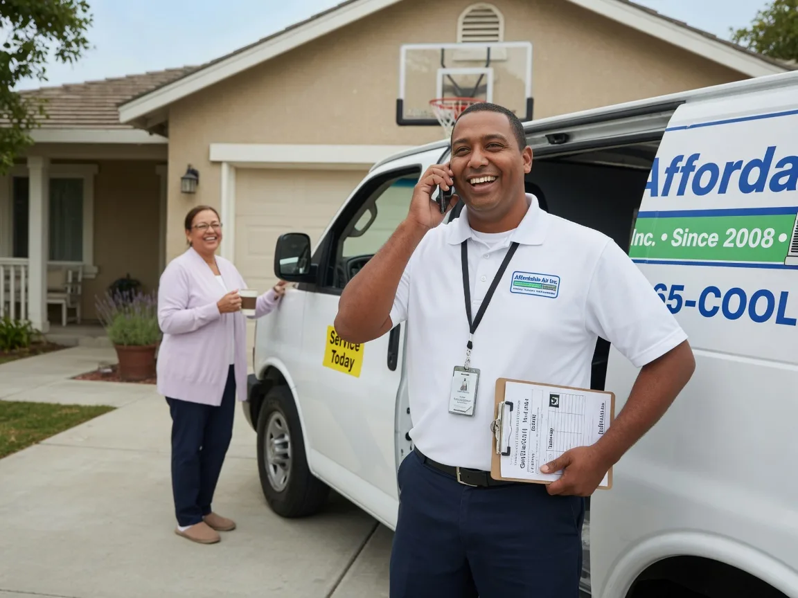 Central Ac Repair Silverwood, MI FAQs